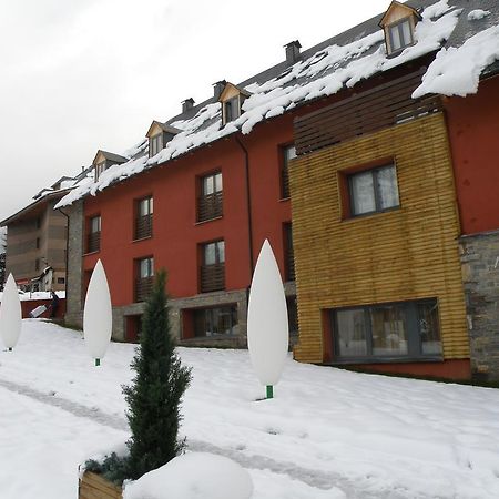 Nubahotel Vielha Exterior photo