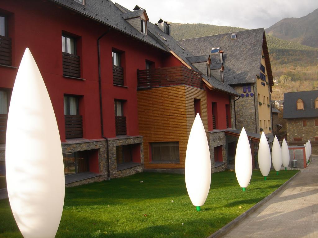 Nubahotel Vielha Exterior photo