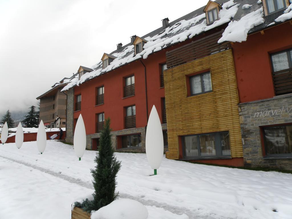 Nubahotel Vielha Exterior photo