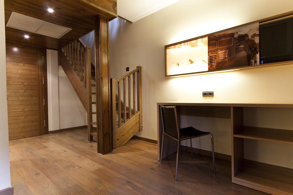 Nubahotel Vielha Room photo