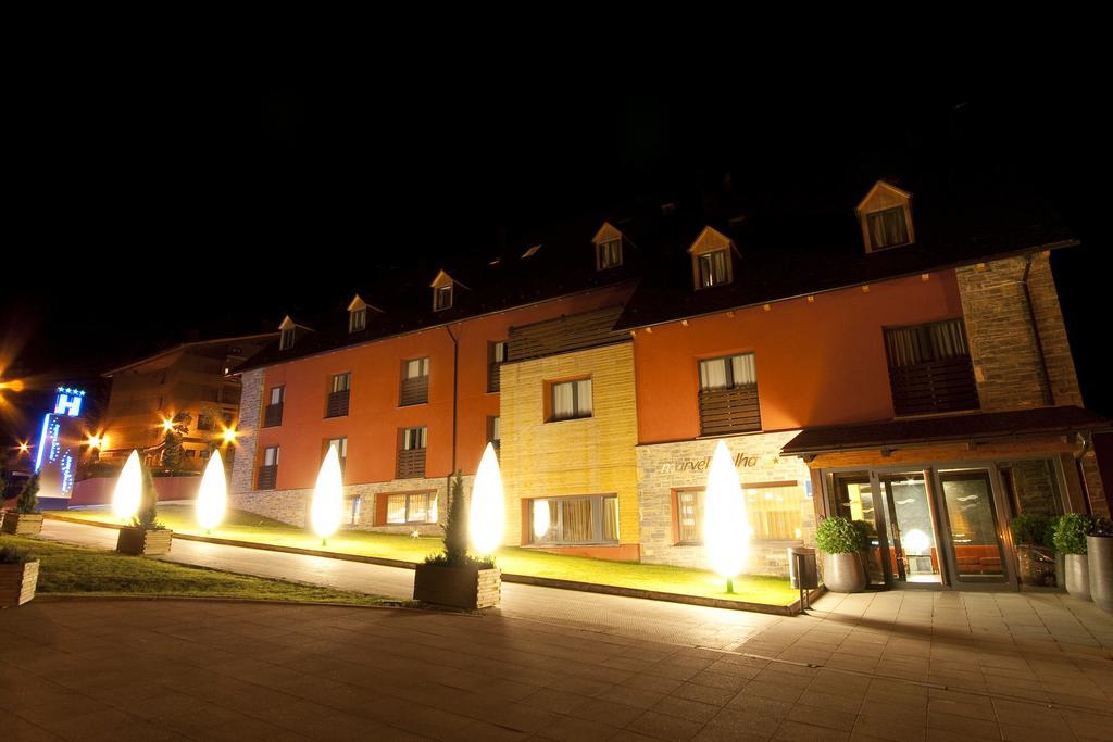 Nubahotel Vielha Exterior photo