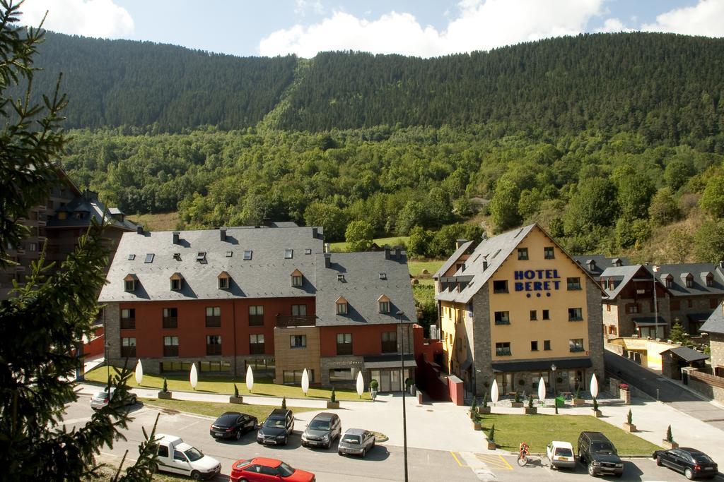 Nubahotel Vielha Exterior photo
