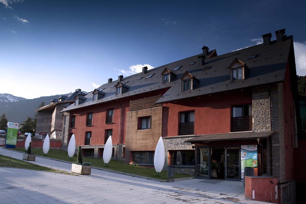 Nubahotel Vielha Exterior photo