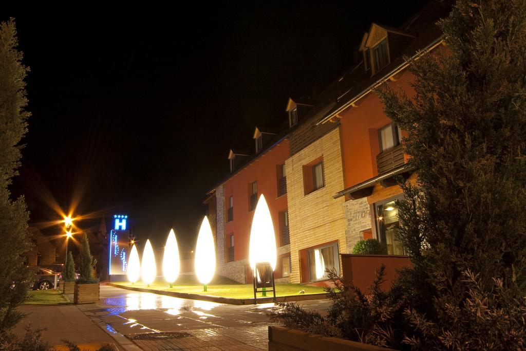 Nubahotel Vielha Exterior photo